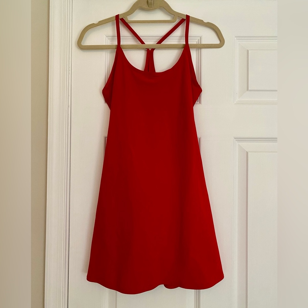 Outdoor Voices Exercise Dress